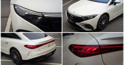 Mercedes-Benz EQS 450+ AMG polna garancija do