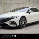 Mercedes-Benz EQS 450+ AMG polna garancija do
