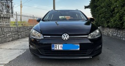 VW Golf 7 Variant 1,6 TDI