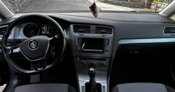 VW Golf 7 Variant 1,6 TDI