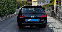 VW Golf 7 Variant 1,6 TDI