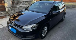 VW Golf 7 Variant 1,6 TDI