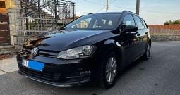 VW Golf 7 Variant 1,6 TDI