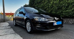 VW Golf 7 Variant 1,6 TDI