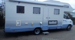 Kamper Mercedes Sprinter