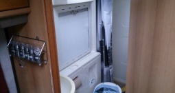 Kamper Mercedes Sprinter