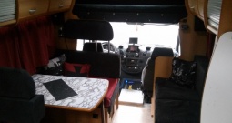 Kamper Mercedes Sprinter