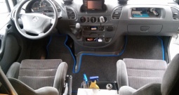 Kamper Mercedes Sprinter