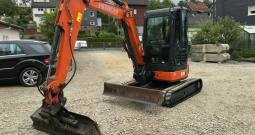 Mini bager Hitachi ZX38U-3