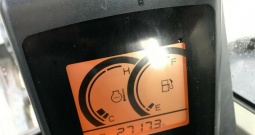 Mini bager Hitachi ZX38U-3