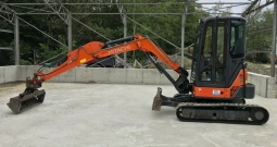 Mini bager Hitachi ZX38U-3