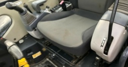 Mini bager Hitachi ZX38U-3