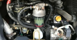 Mini bager Hitachi ZX38U-3