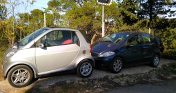 Smart Fortwo Cabrio 0.7 – ne pali, aktuator/
