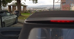 Smart Fortwo Cabrio 0.7 – ne pali, aktuator/