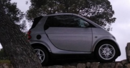 Smart Fortwo Cabrio 0.7 – ne pali, aktuator/