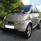 Smart Fortwo Cabrio 0.7 – ne pali, aktuator/