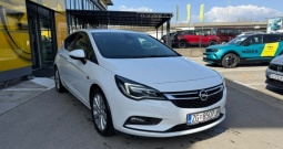 Opel Astra K 1.6, 136 KS, drugi vlasnik, reg do 3/2027