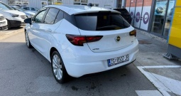 Opel Astra K 1.6, 136 KS, drugi vlasnik, reg do 3/2027