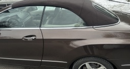 Mercedes E250 kabrio