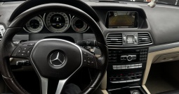 Mercedes E250 kabrio