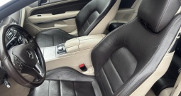 Mercedes E250 kabrio