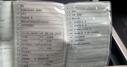 Mercedes E250 kabrio