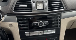 Mercedes E250 kabrio