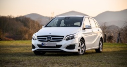 Mercedes B-klasa 180 CDI Automatik
