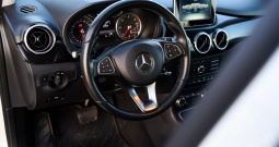 Mercedes B-klasa 180 CDI Automatik