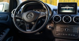 Mercedes B-klasa 180 CDI Automatik