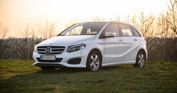Mercedes B-klasa 180 CDI Automatik