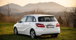 Mercedes B-klasa 180 CDI Automatik