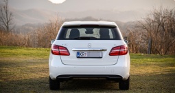Mercedes B-klasa 180 CDI Automatik