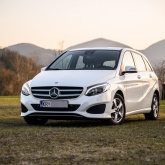 Mercedes B-klasa 180 CDI Automatik