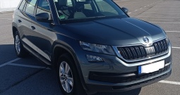 Škoda Kodiaq 1.5TSi,2020,44900km!,odličnom stanju,odmah dostupan u ZG,Njem.reg.
