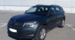 Škoda Kodiaq 1.5TSi,2020,44900km!,odličnom stanju,odmah dostupan u ZG,Njem.reg.
