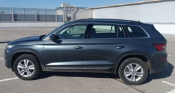 Škoda Kodiaq 1.5TSi,2020,44900km!,odličnom stanju,odmah dostupan u ZG,Njem.reg.