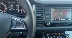 Škoda Kodiaq 1.5TSi,2020,44900km!,odličnom stanju,odmah dostupan u ZG,Njem.reg.