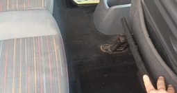 Ford c-max registriran, nove gume