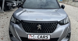 Peugeot 2008 1,2 puretech - gt line - full oprema - leasing bez učešća
