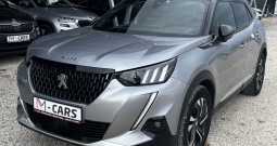 Peugeot 2008 1,2 puretech - gt line - full oprema - leasing bez učešća