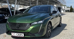 Peugeot 308 1.2 puretech-allure, virtual kokpit, navi, leasing bez učešća