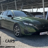 Peugeot 308 1.2 puretech-allure, virtual kokpit, navi, leasing bez učešća