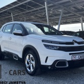 Citroën C5 aircross 1.2 puretech-business oprema, leasing bez učešća