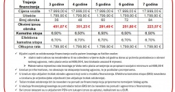 Peugeot 3008 1,2 puretech allure -full oprema, navi, leasing bez učešća