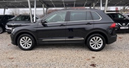 VW tiguan 2,0 tdi - navi, r. Kamera, leasing bez učešća