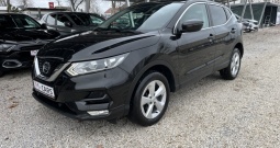 Nissan Qashqai 1,5 dci - r. kamera, 2xpdc, navi, leasing bez učešća