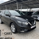 Nissan Qashqai 1,5 dci - r. kamera, 2xpdc, navi, leasing bez učešća