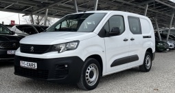 Peugeot partner N1 1.5 hdi - 5 sjedala, navigacija, leasing bez ucesca